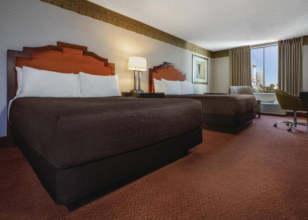 The D Las Vegas Hotel & Casino Review