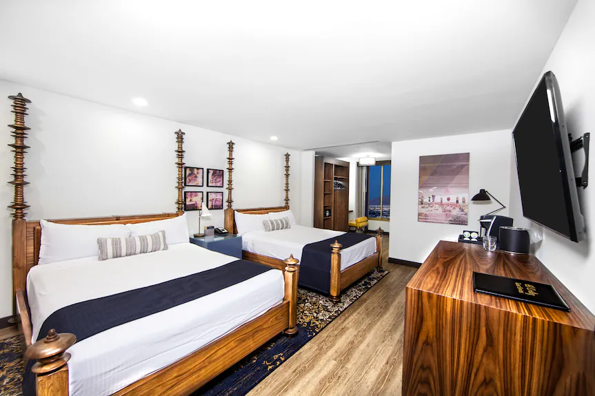 The D Las Vegas Hotel & Casino Review