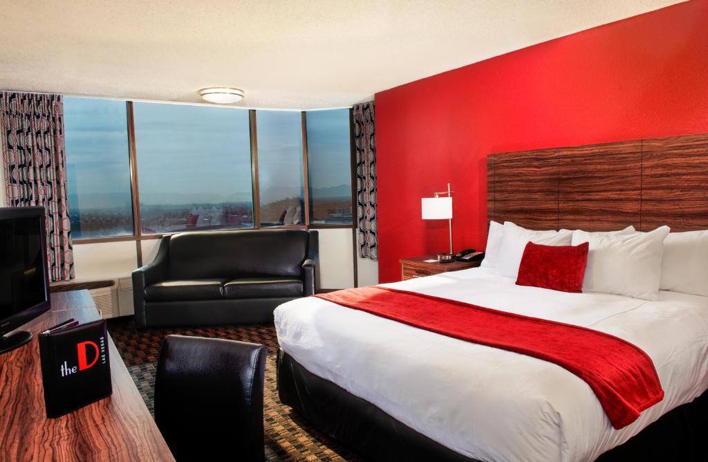 The D Las Vegas Hotel & Casino Review